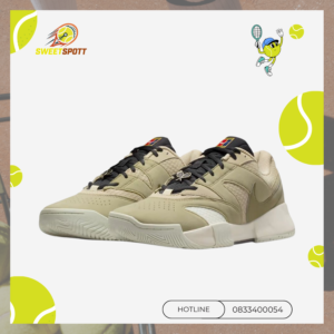 Giày Tennis Pickleball NIKE COURT LITE 4 Heritage