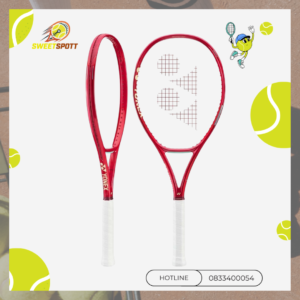 Vợt Tennis YONEX VCORE 100 Gen 8 2026 - 300gram Made in Japan