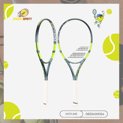 Vợt Tennis PURE AERO TEAM 285gr 2026