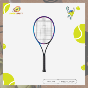 Vợt Tennis HEAD Radical MP Palm Tree Crew 2025 (300g)