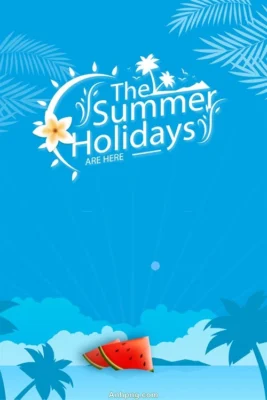 Summer Holidays 