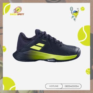 Giày Tennis Propulse Junior 3 All Court Boy