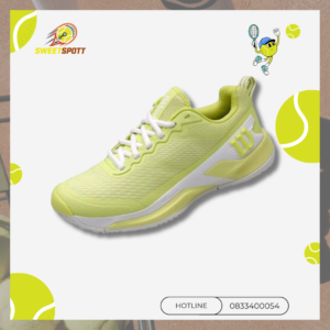 Giày Thể Thao Wilson Rush Pro 4.5