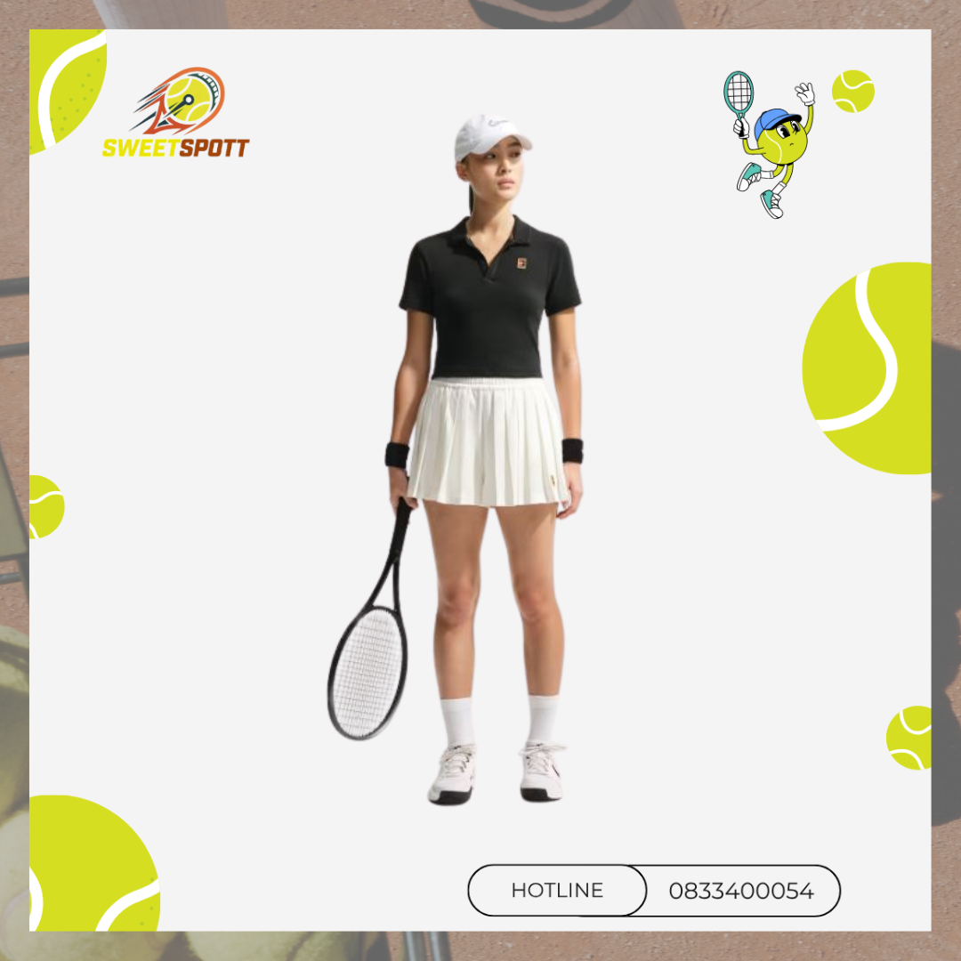 1 bộ tennis