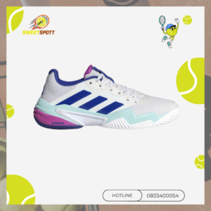 GIÀY TENNIS ADIDAS BARRICADE 13 IF9129