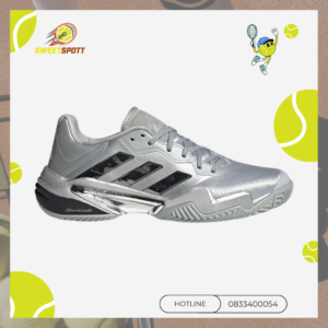 Giày Adidas Barricade 13 Limited Silvel M JP5379