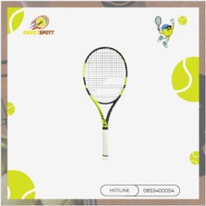 VỢT TENNIS BABOLAT PURE AERO TEAM 285GRAM